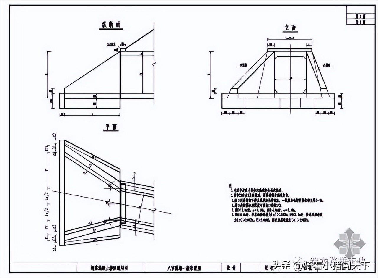 一级造价师土建涵洞工程施工技术,涵洞施工流程及注意事项