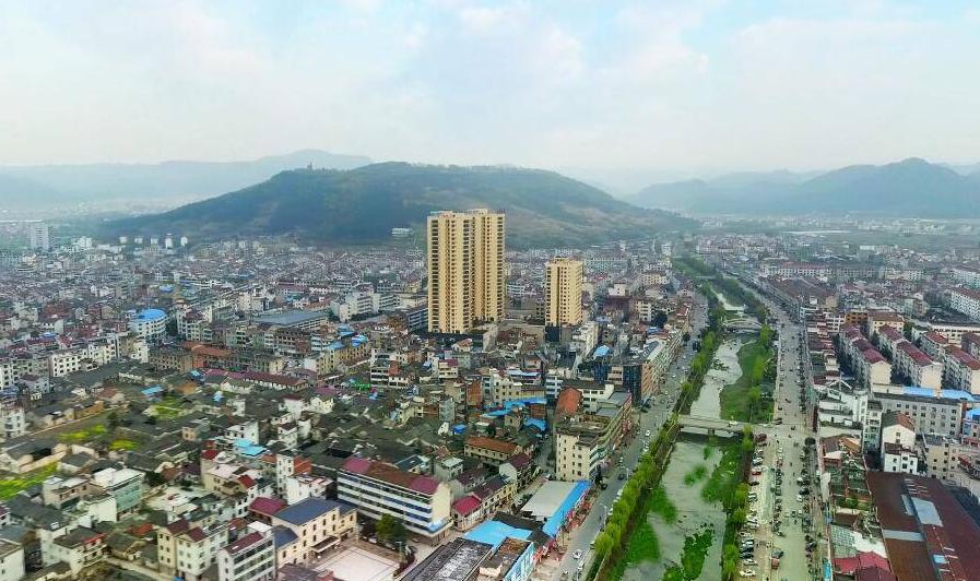 浙江9大县级市,浙江两个县级市被评为大城市