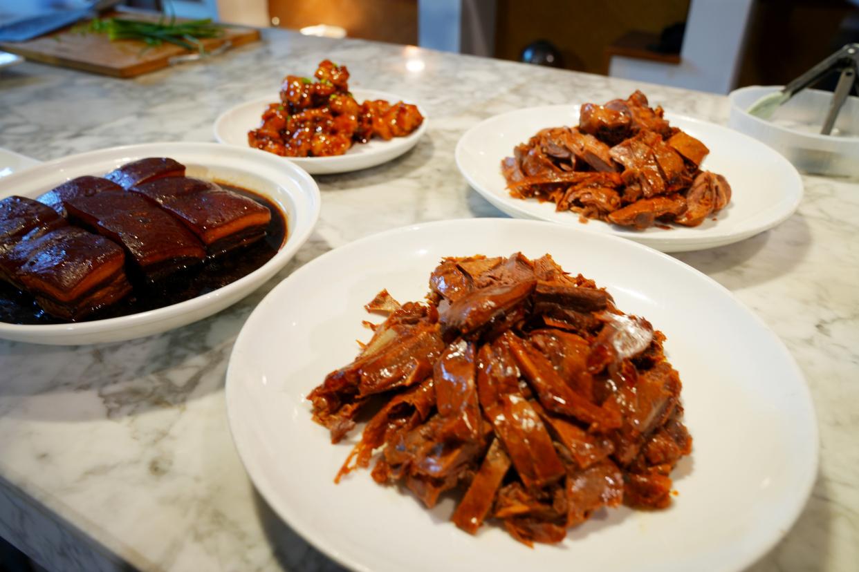 建德刀笃菜,倒笃菜是建德非遗吗