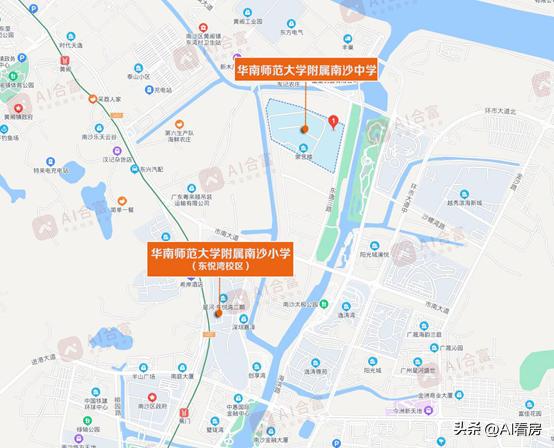 南沙一中初中学位预警,鸡娃家长