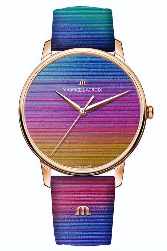 艾美手表和浪琴哪一个档次高一点,艾美英格手表属于什么档次