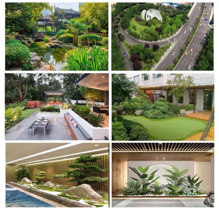 景观设计怎么提高设计思路,景观设计基础知识要学哪些