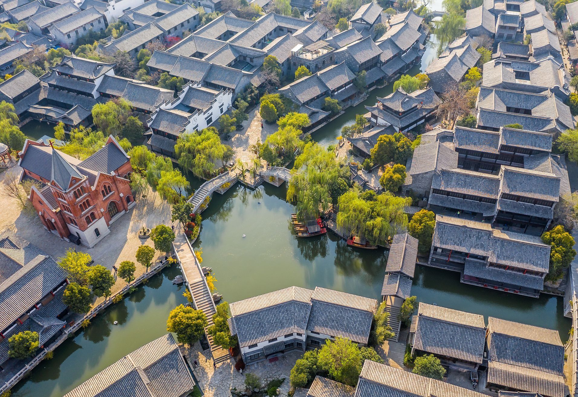 离北塘古镇最近的海边,天津北塘古镇游玩建议