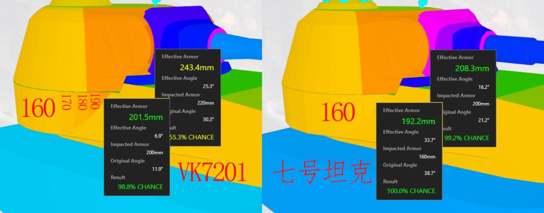 “钢铁废物”还是“未来可期”?七号坦克进阶轨迹它来了