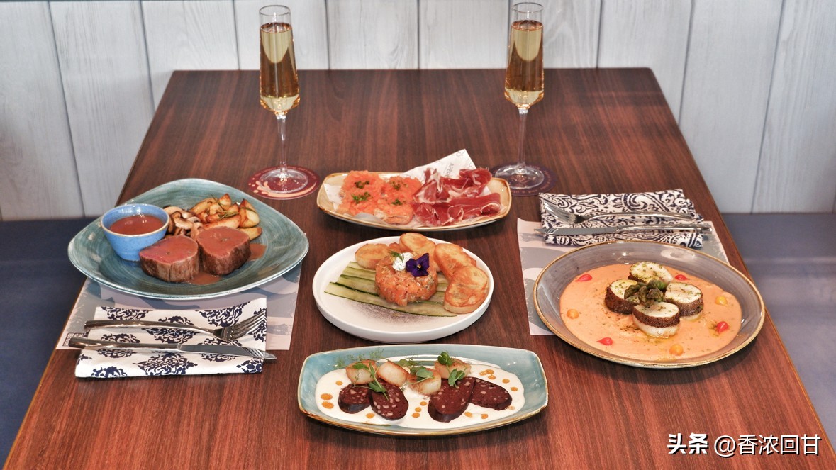 高逼格情人节约会攻略,情人节浪漫的情侣约会餐厅