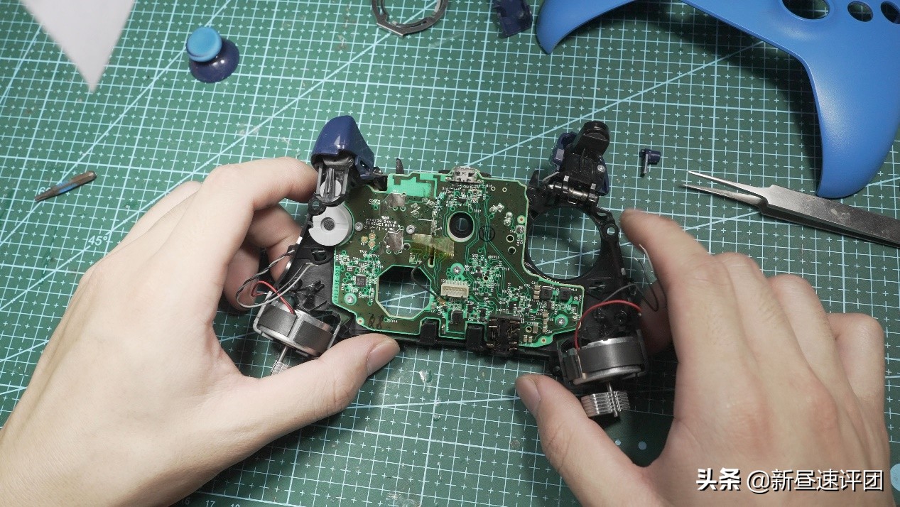 拆解xbox游戏机,xbox手柄拆修工具