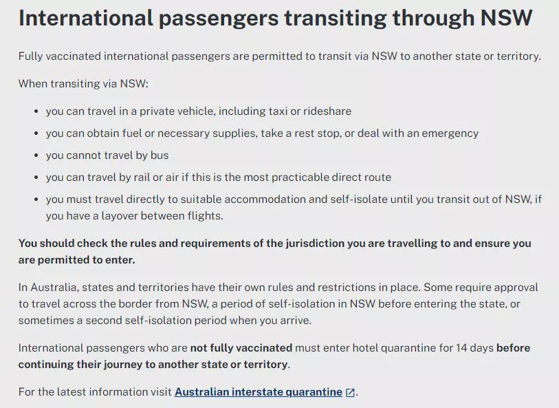 不再焦虑,2024澳洲入境全攻略