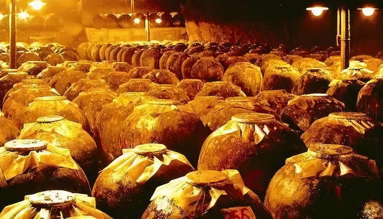 白酒真正的粮食酒,白酒有那么香吗