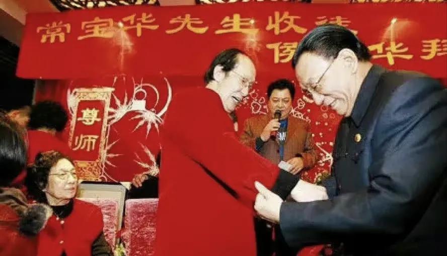 侯耀文谈收徒郭德纲,侯耀文谈和郭德纲的师徒关系