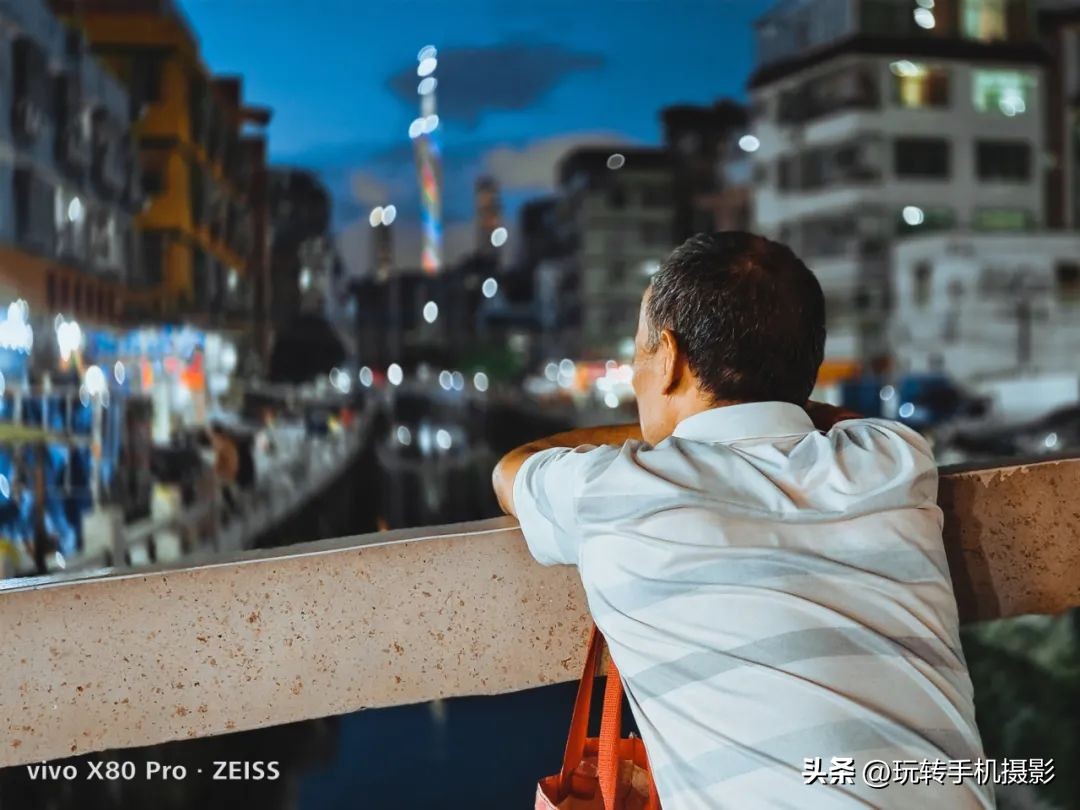 你见过深夜12点的广州吗？