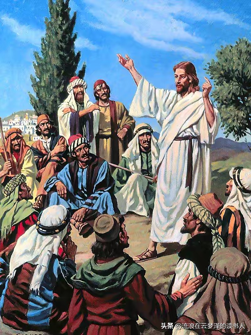 犹太教与基督教冲突的原因,犹太教和基督教之间的冲突