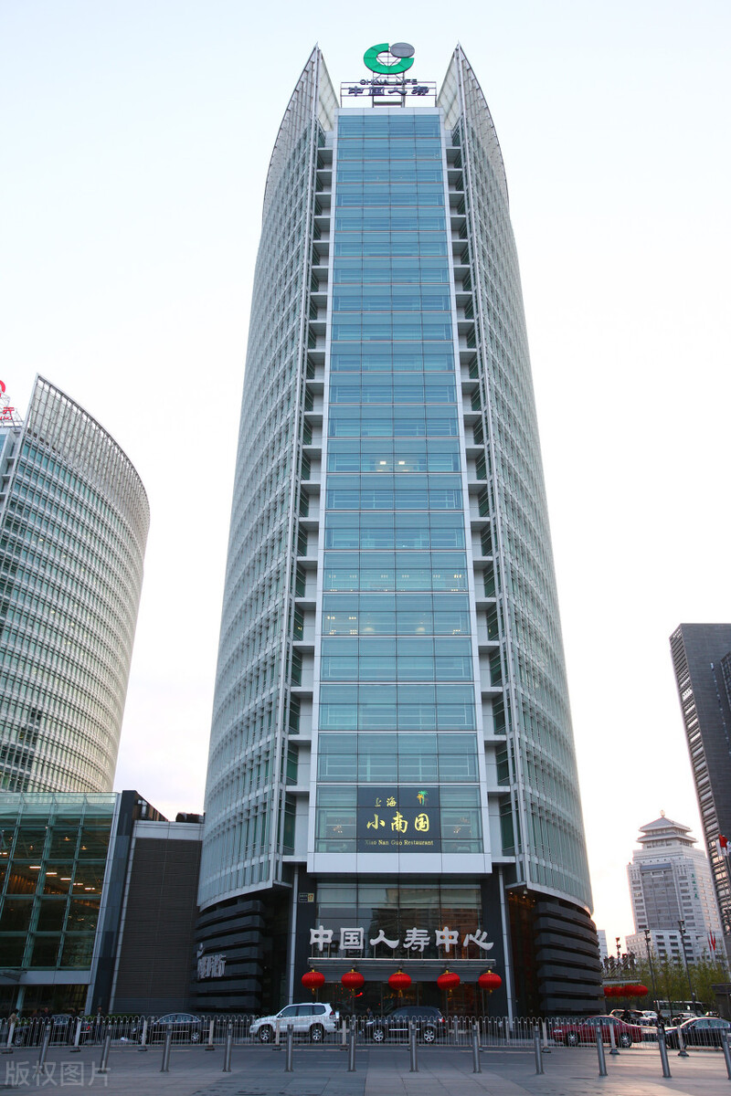 平安集团市值是多少亿,平安集团最高大楼