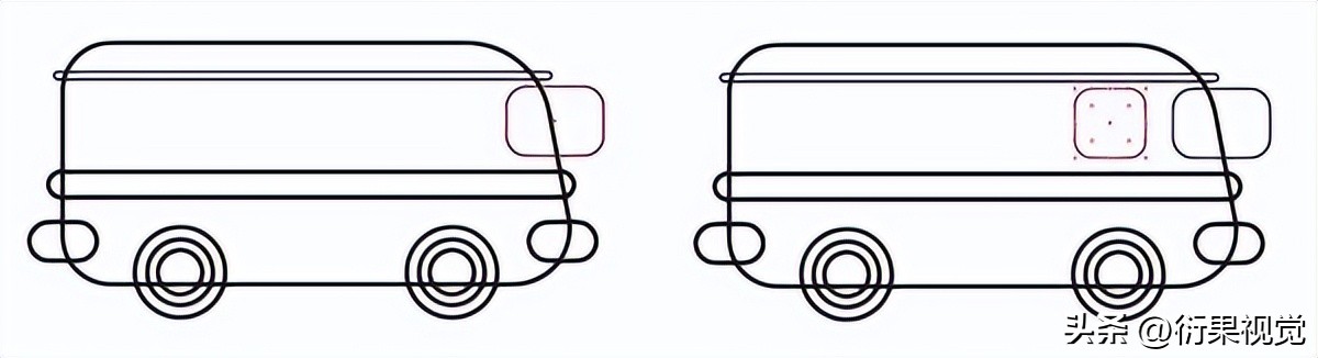 AI软件怎么做插画,ai软件怎么画3d车