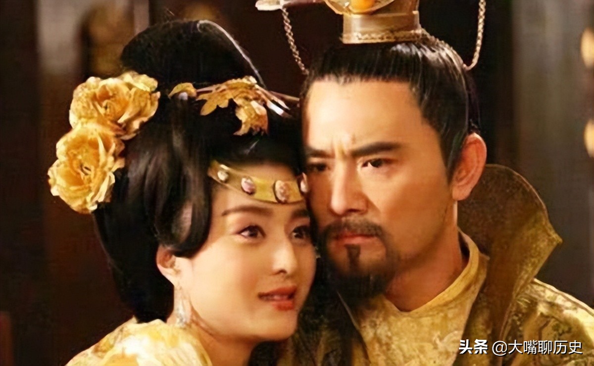 唐玄宗最爱的女人杨玉环,一骑红尘妃子笑跟李白有什么关系
