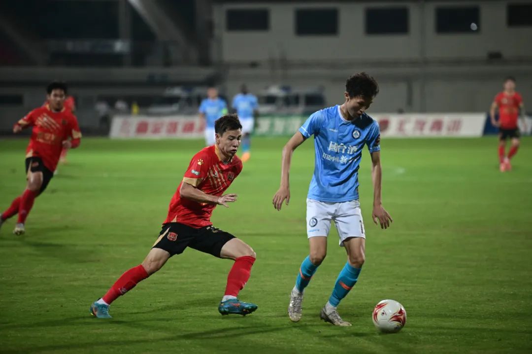 中甲第12轮广州队换帅后两连胜,中甲第十四轮战报出炉