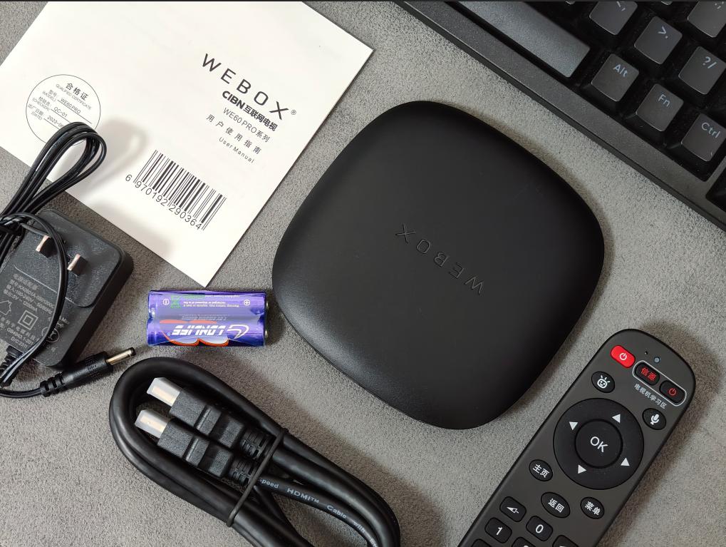 泰捷盒子we60c和we60pro差距在哪,泰捷we60pro评测