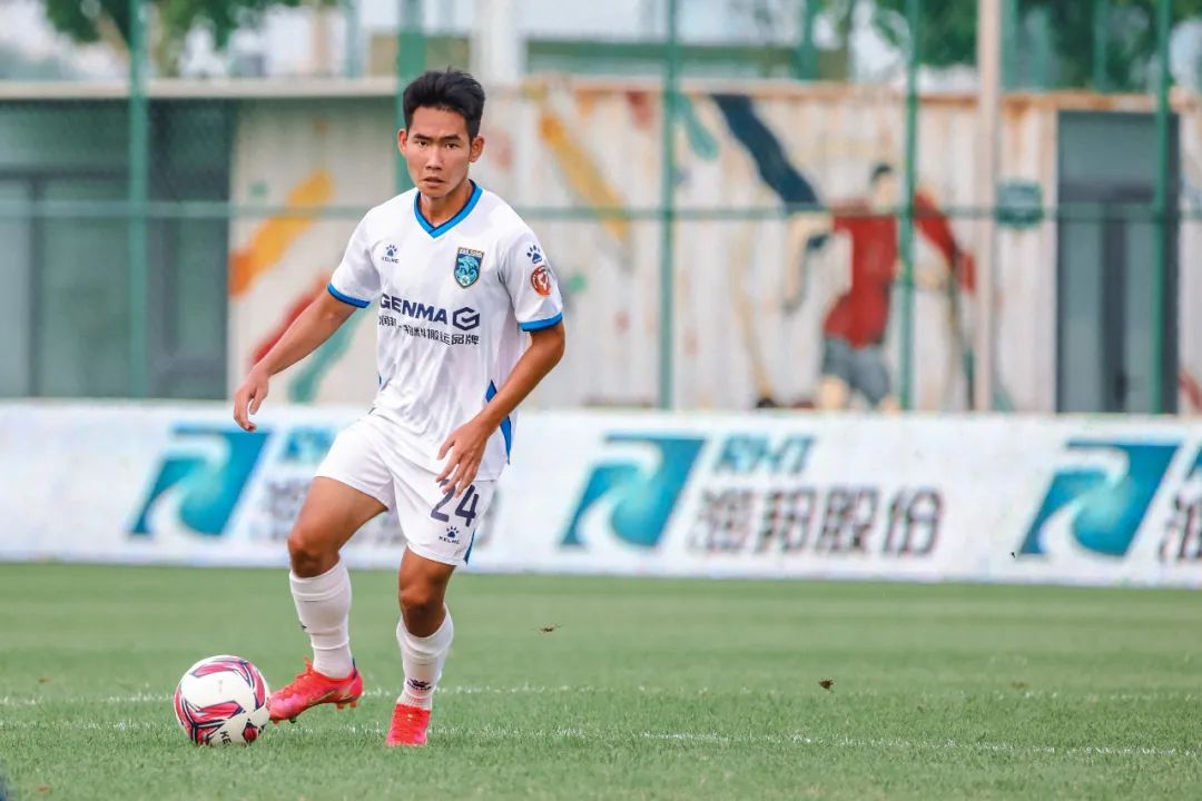 战报第二轮战罢中国u20国家队首胜,4:0大胜辽宁