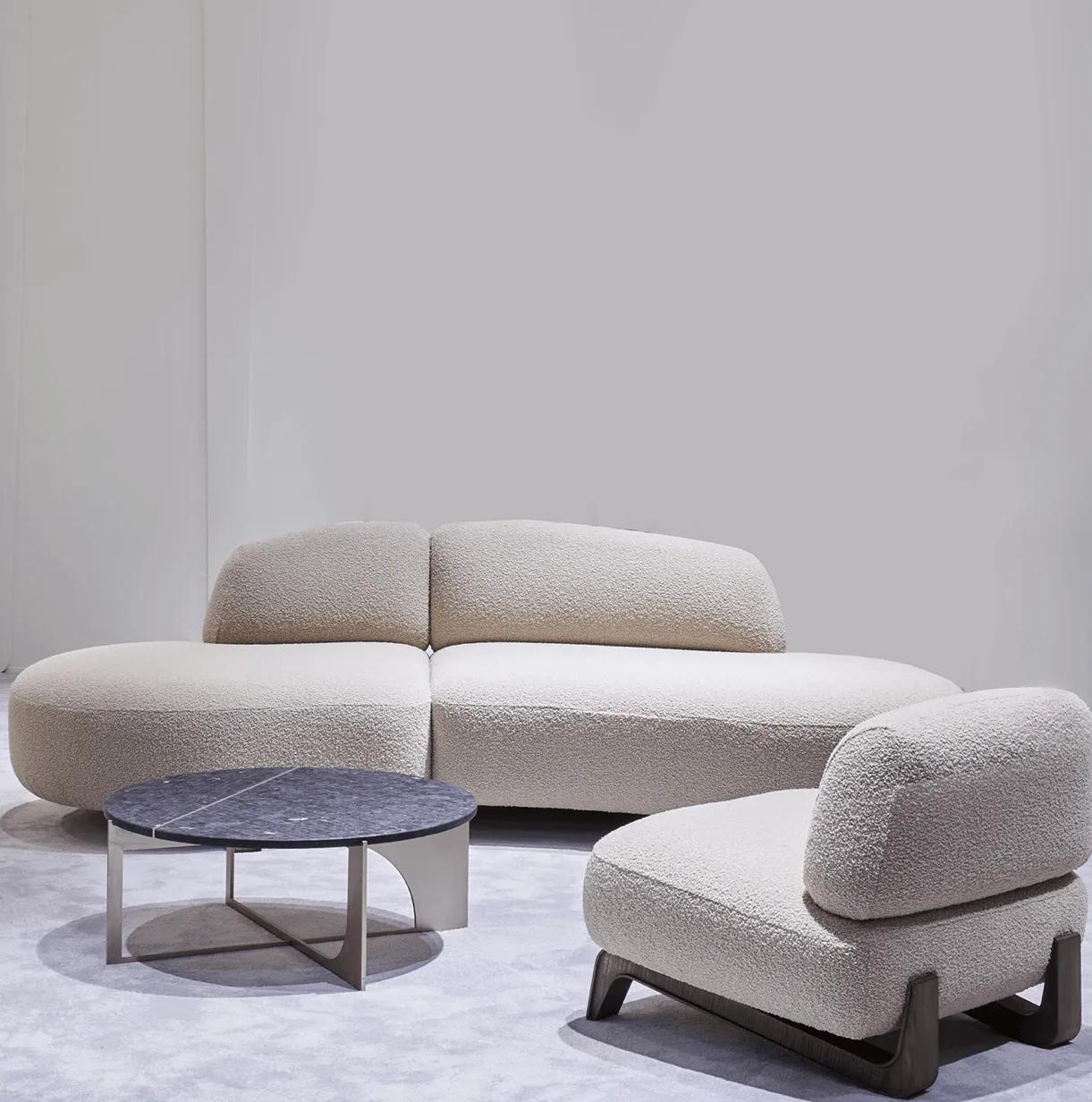 摩登罗萨意式轻奢家具推荐,意式轻奢风的高级感家具品牌