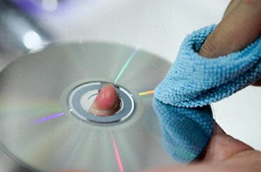 把旧光盘变废为宝,废旧光盘的回收