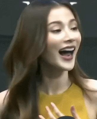 偶像剧照进现实！泰国顶流女星被男演员公开告白，5年友情变爱情