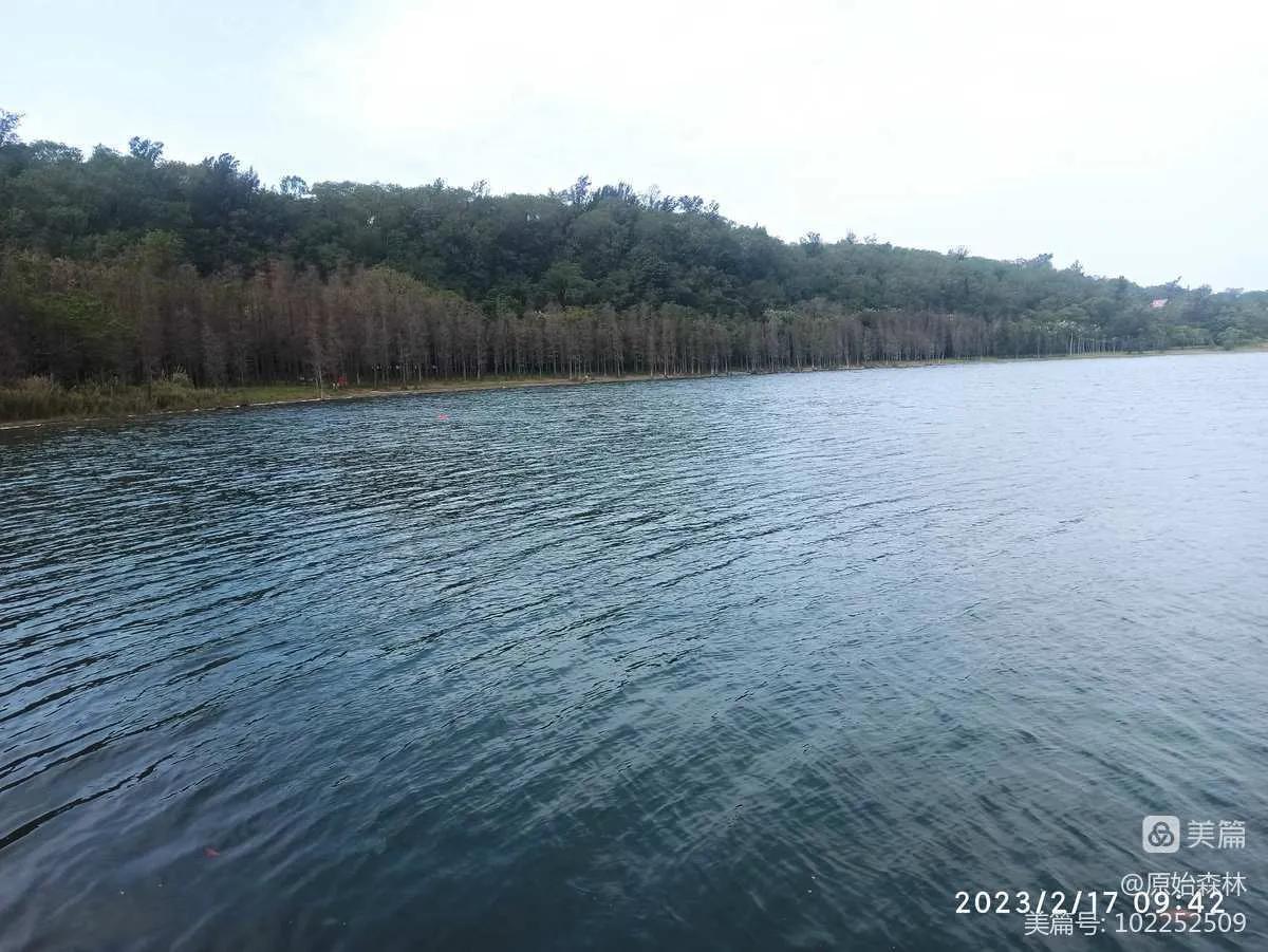 湖光山色美若仙境,湖光山色人文胜景