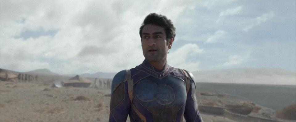 永恒族电影引发巨大争议,永恒族电影评论