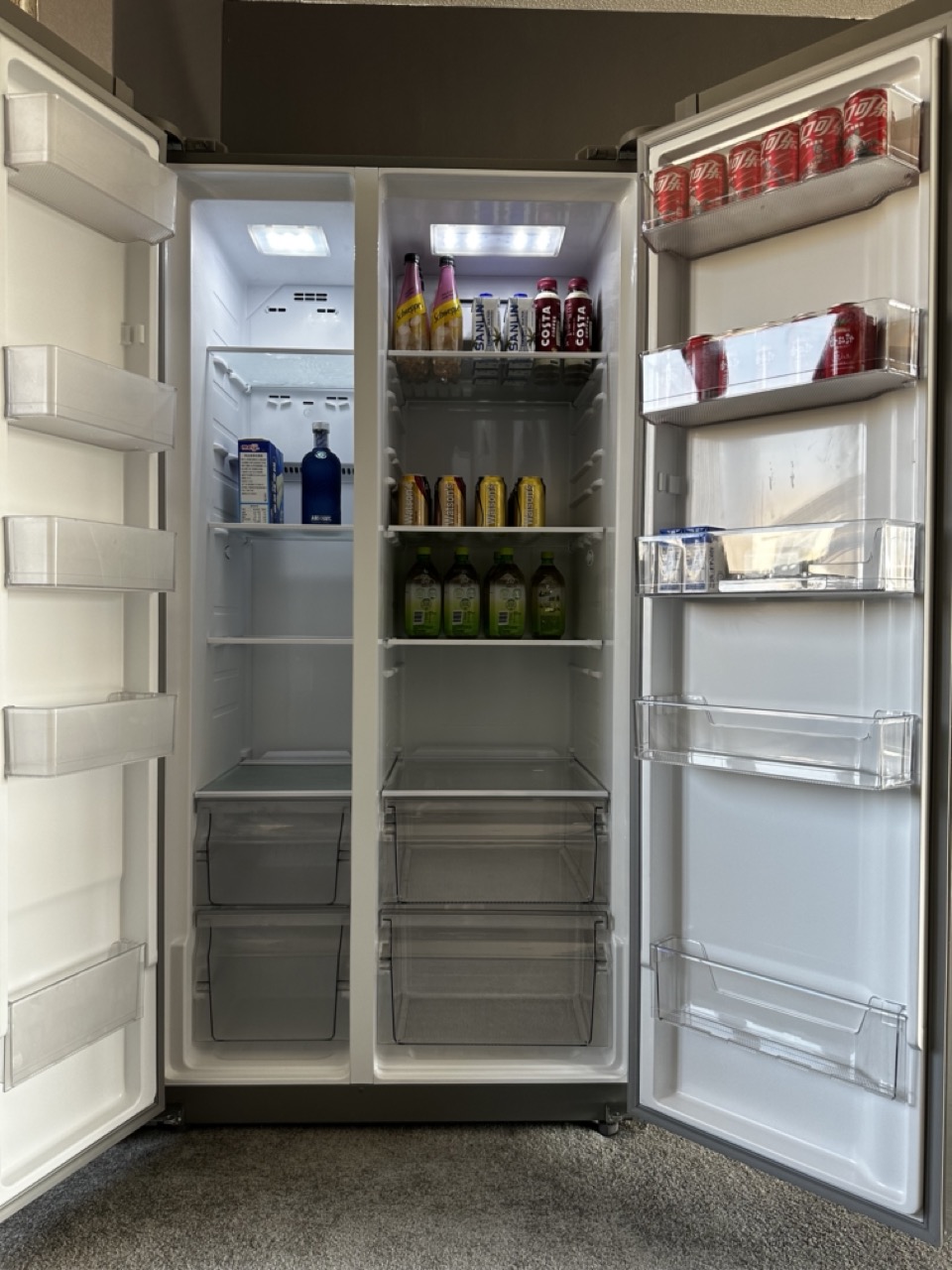 为啥不建议选择双开门冰箱,为什么都不推荐双开门冰箱