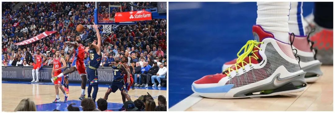 勇士2022总决赛上脚球鞋,23-24赛季勇士球员上脚球鞋