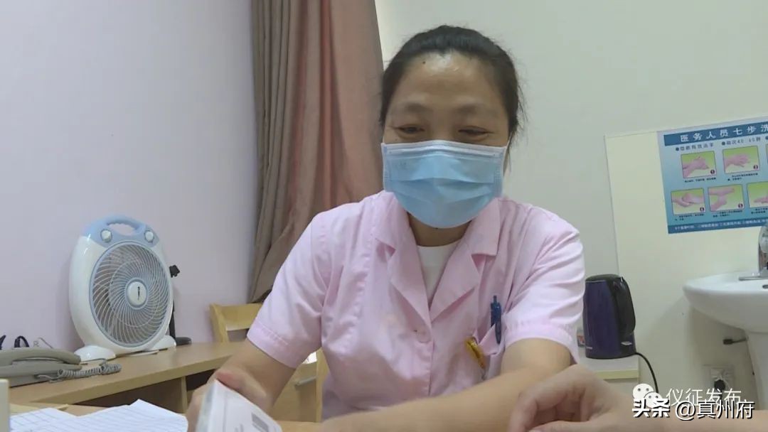 点赞仪征市妇幼保健院朱富琴