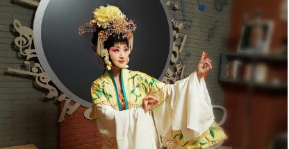 论电影中戏曲元素的应用,中国戏曲元素对电影的影响