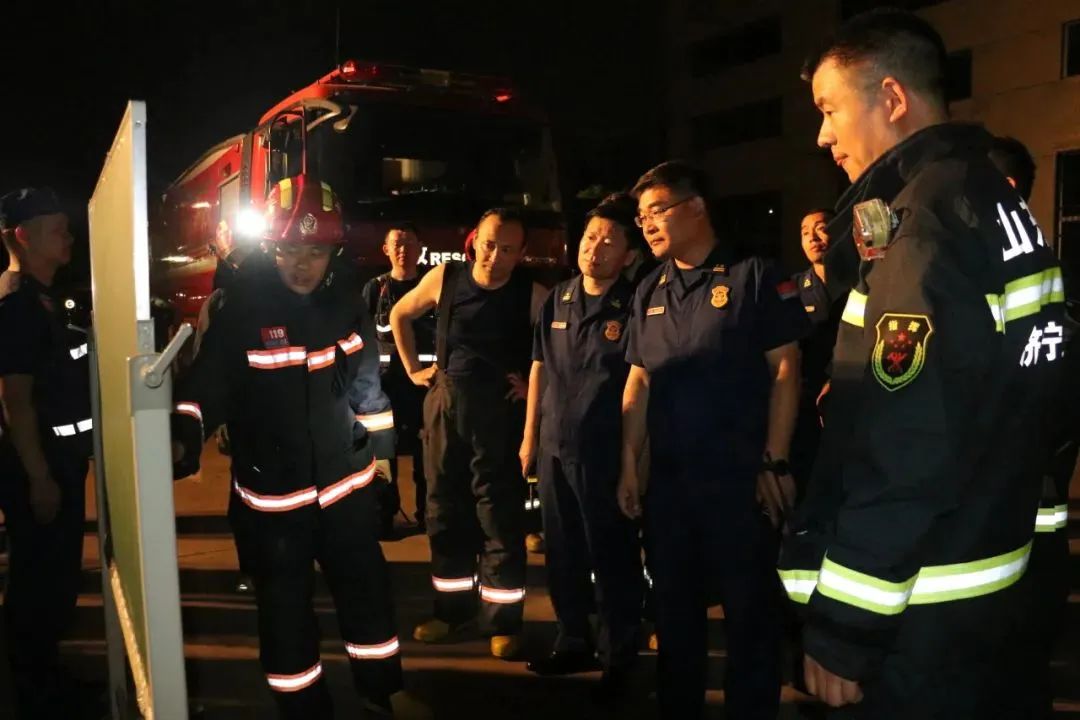 消防指挥员晋升制度,消防员晋升机制指挥员