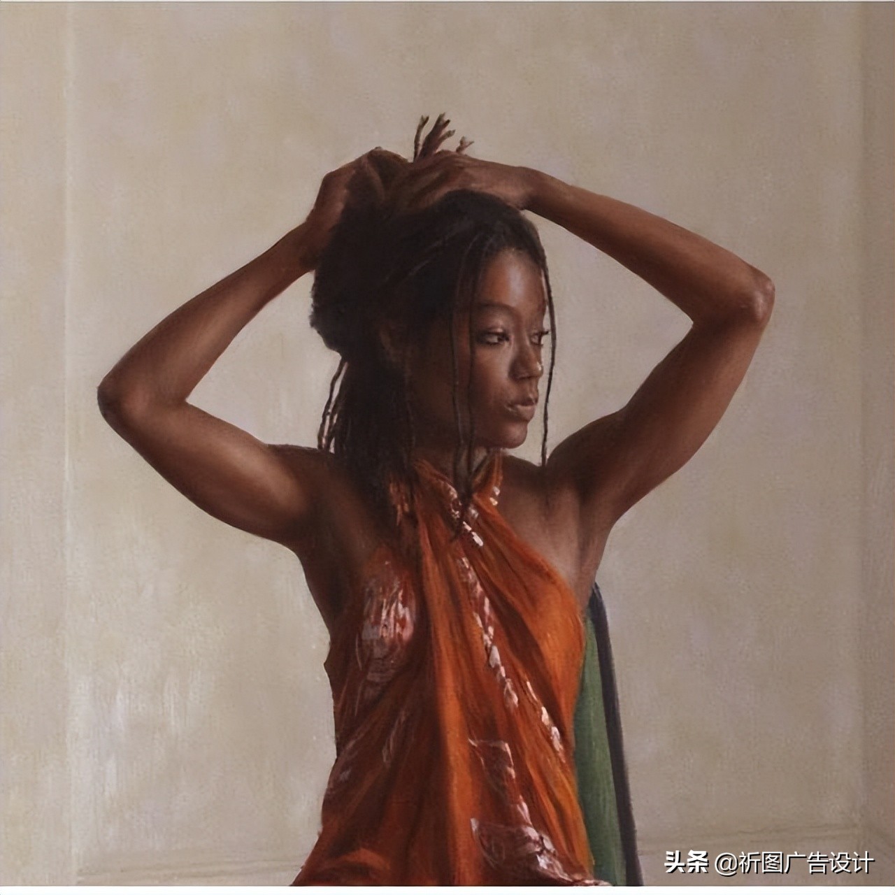 21世纪外国画家画的女人画,美术史上最会画女性的艺术家