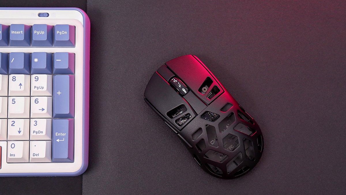 达尔优a950pro镁合金测评,达尔优鼠标a950pro镁合金