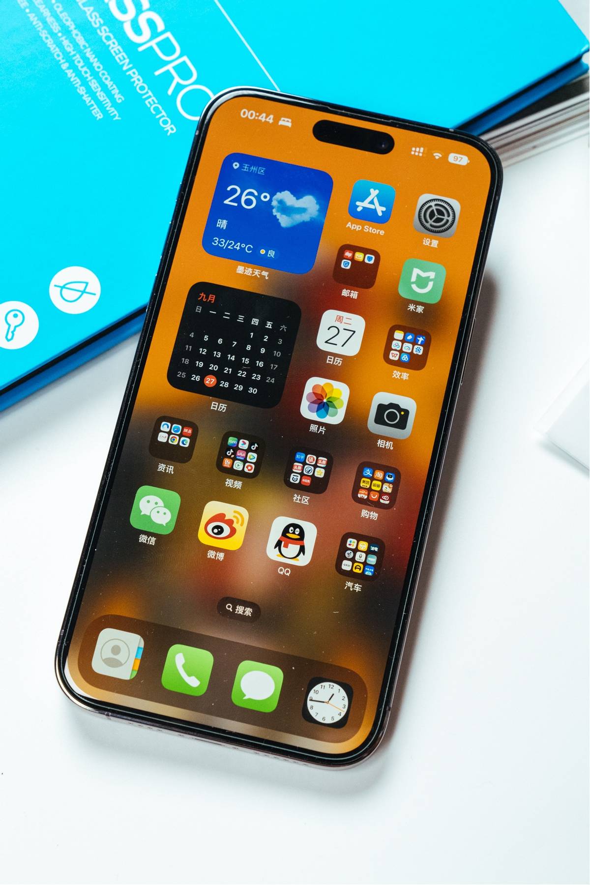 苹果上架屏幕保护膜定价令人震惊,苹果防眩光屏幕保护膜有什么用