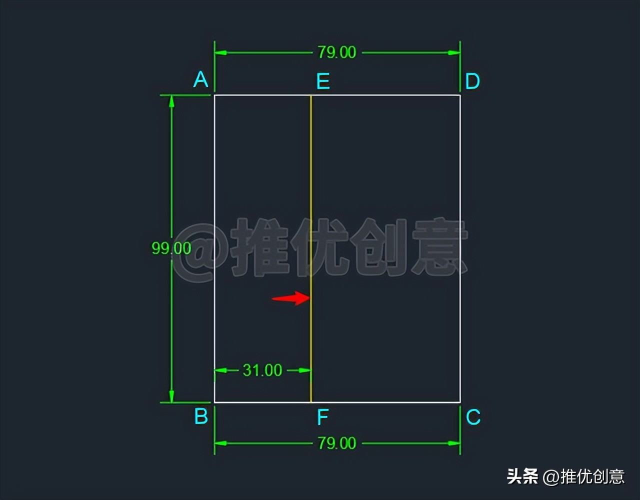 cad制图常用工具使用方法,使用cad制图时是以什么尺寸画的