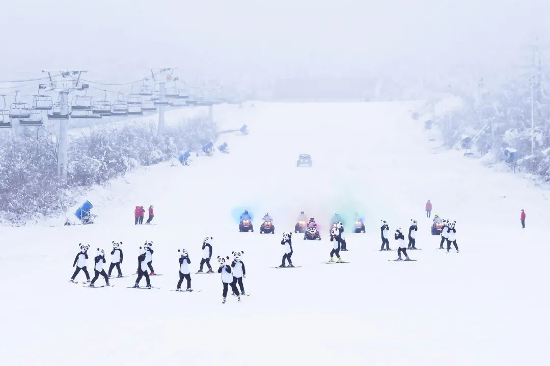 西岭雪山南国冰雪节活动策划,成都西岭雪山活动