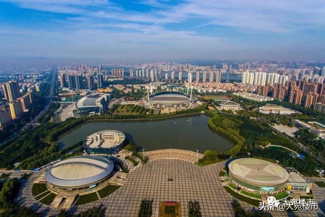 南阳和洛阳副中心城市有什么区别,同为十三朝古都洛阳为何不及西安