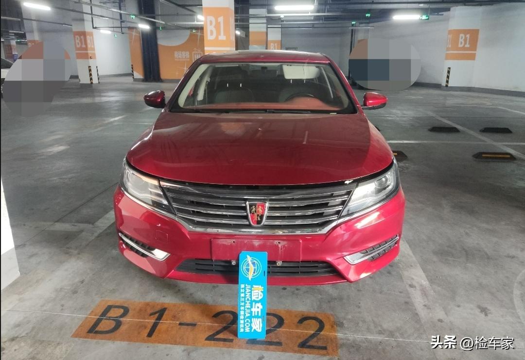 4万元荣威,4万以内国产二手车荣威