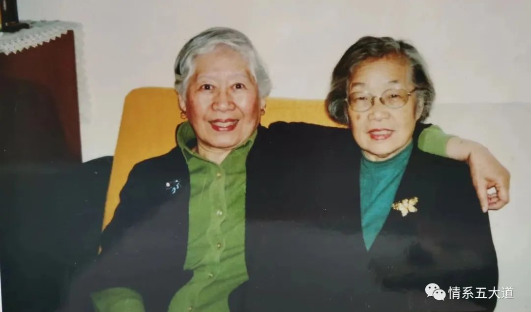 海棠树下红梅花——五大道四友幼稚园首位专业教师