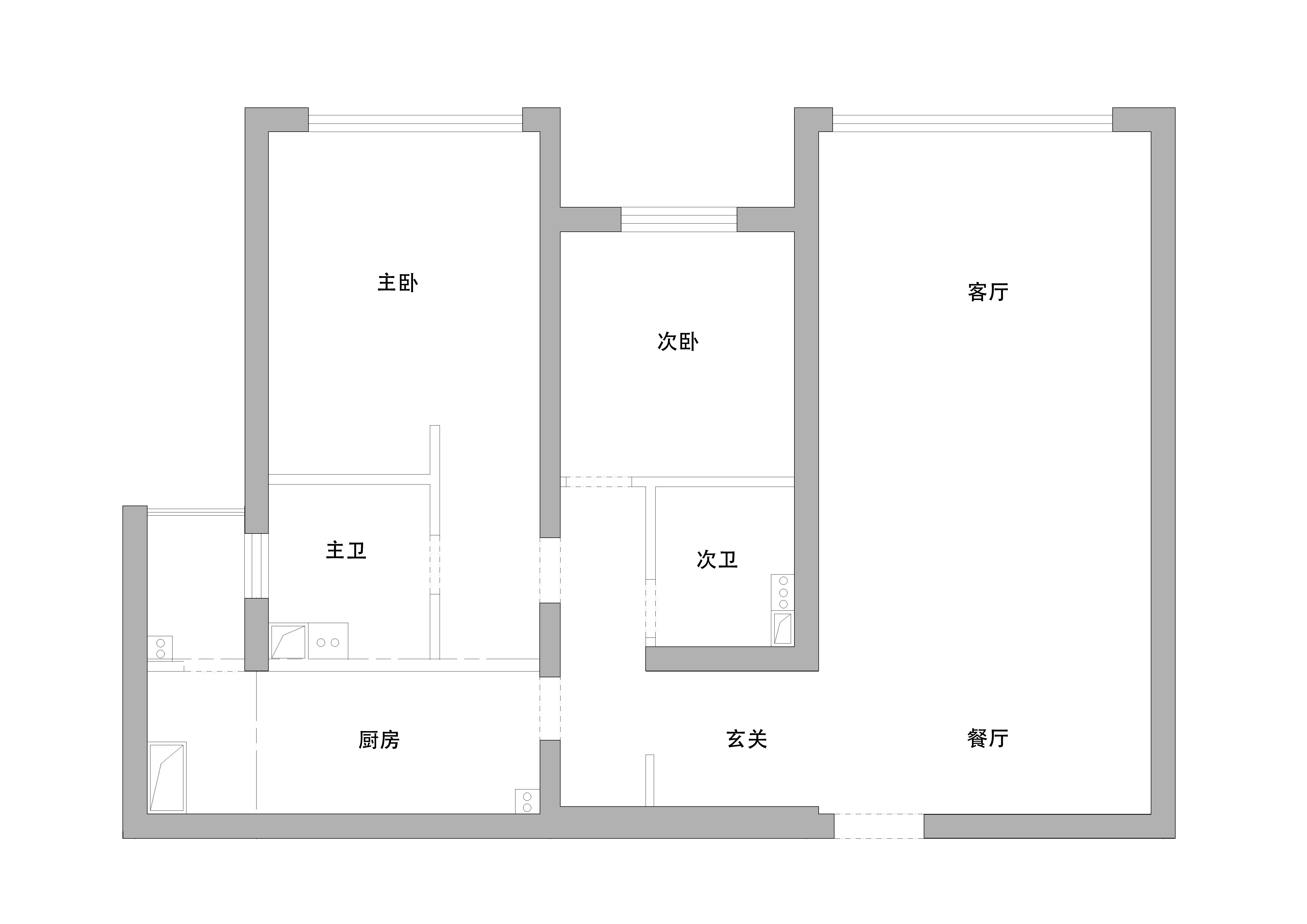 斜坡造型吊顶,斜坡屋顶木板吊顶