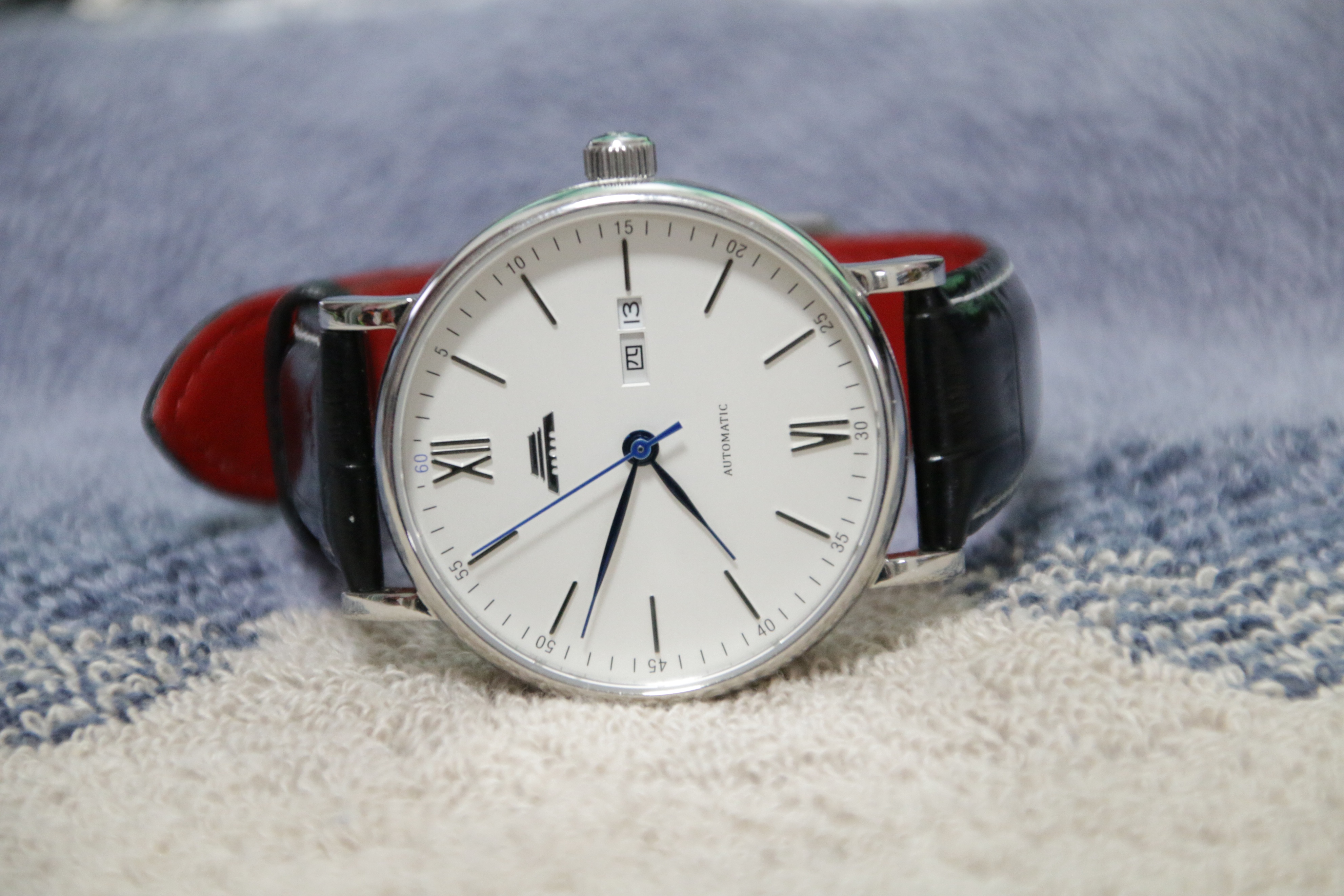 五百以内质量好的手表国表,北京表经典系列bg052516腕表