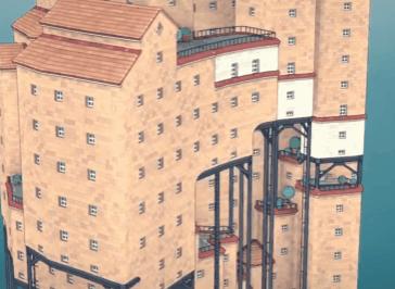 有没有好玩的搭房子的游戏,可以拼房子的游戏推荐