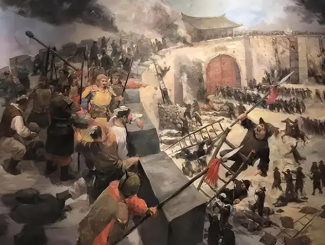 质量胜于数量意思,质量战横扫千军