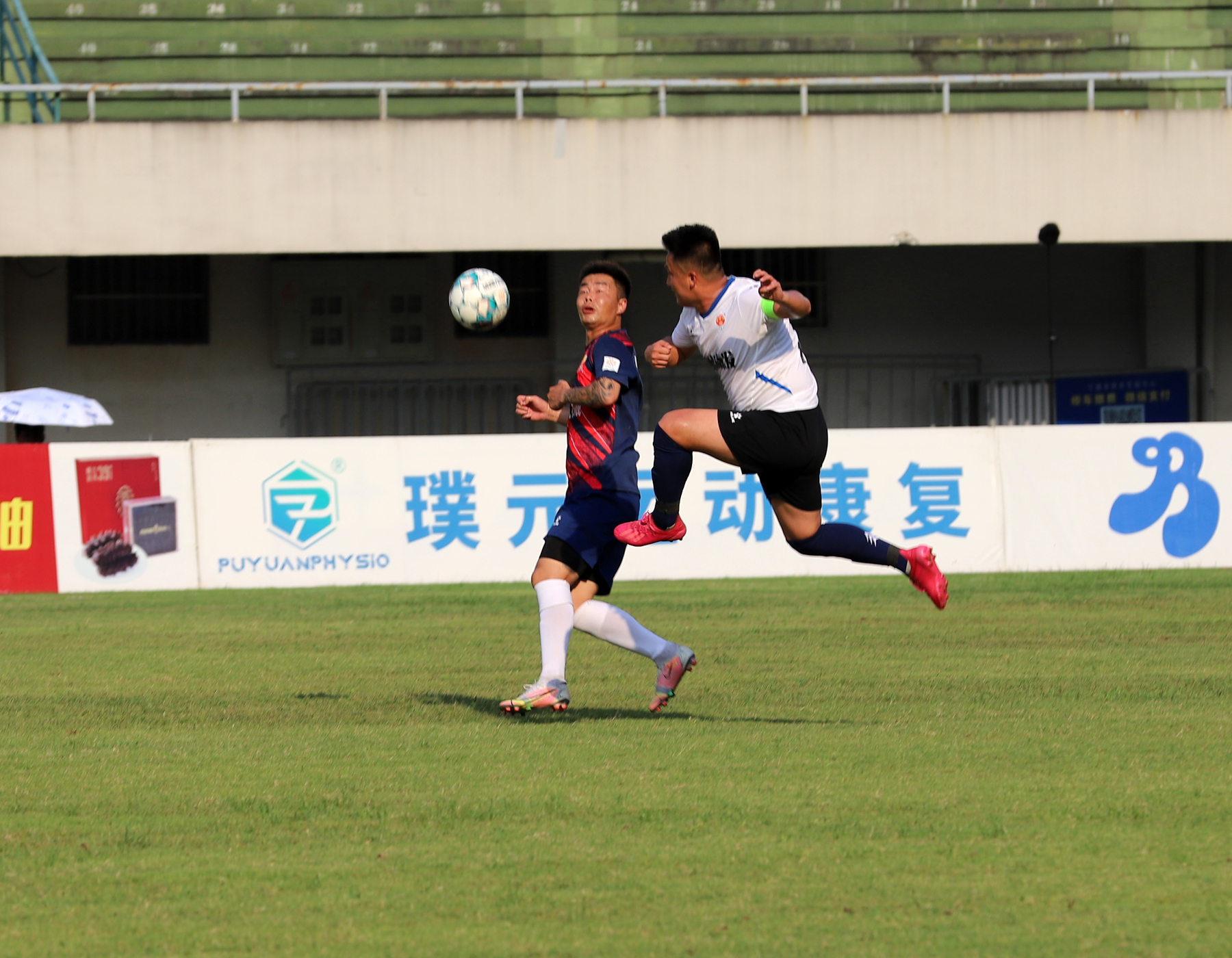 2019宁波足球超级联赛,奉化南方机械足球队决赛