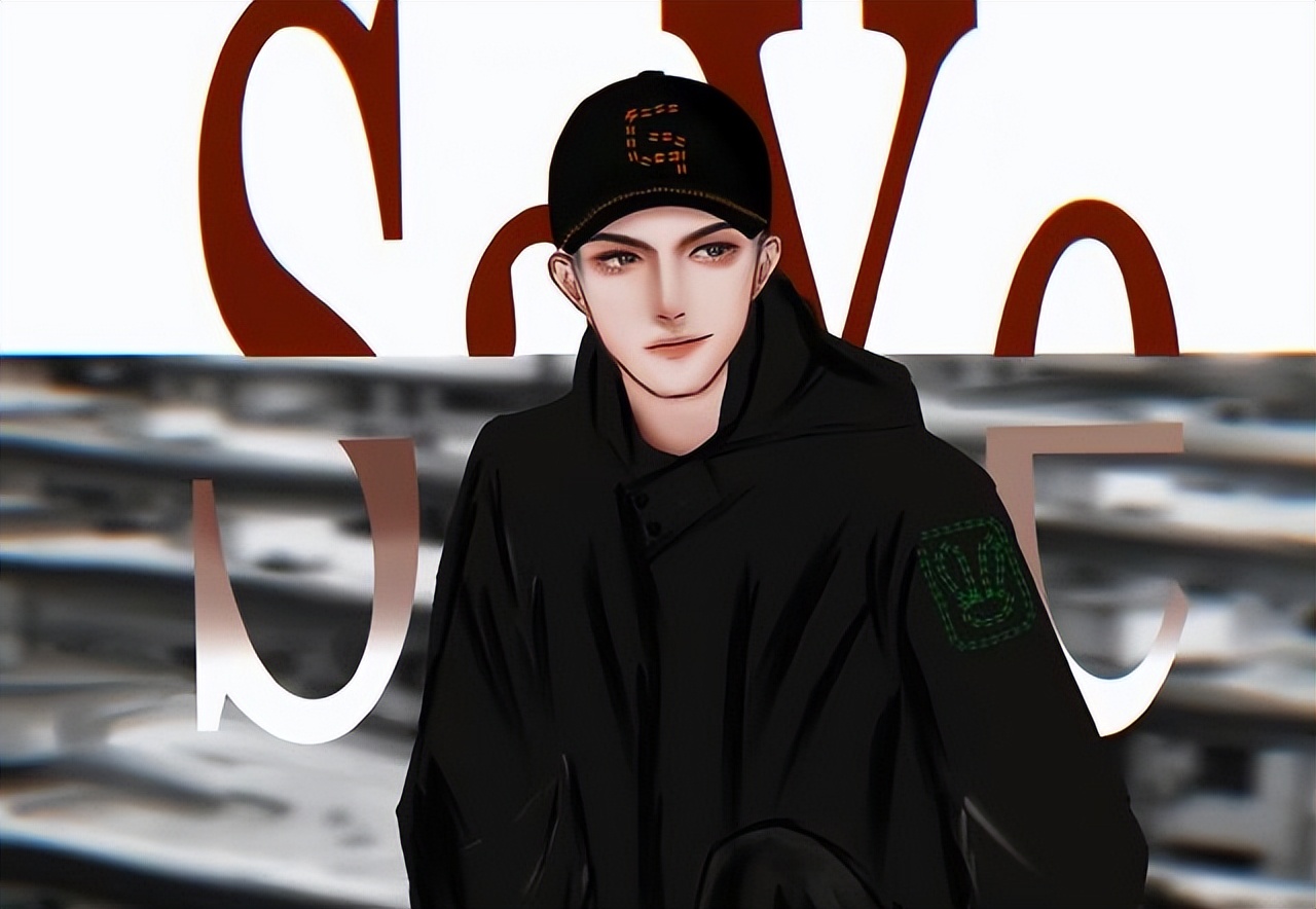 小说男主们现在多少岁？丞哥23，望仔25，丁汉白54