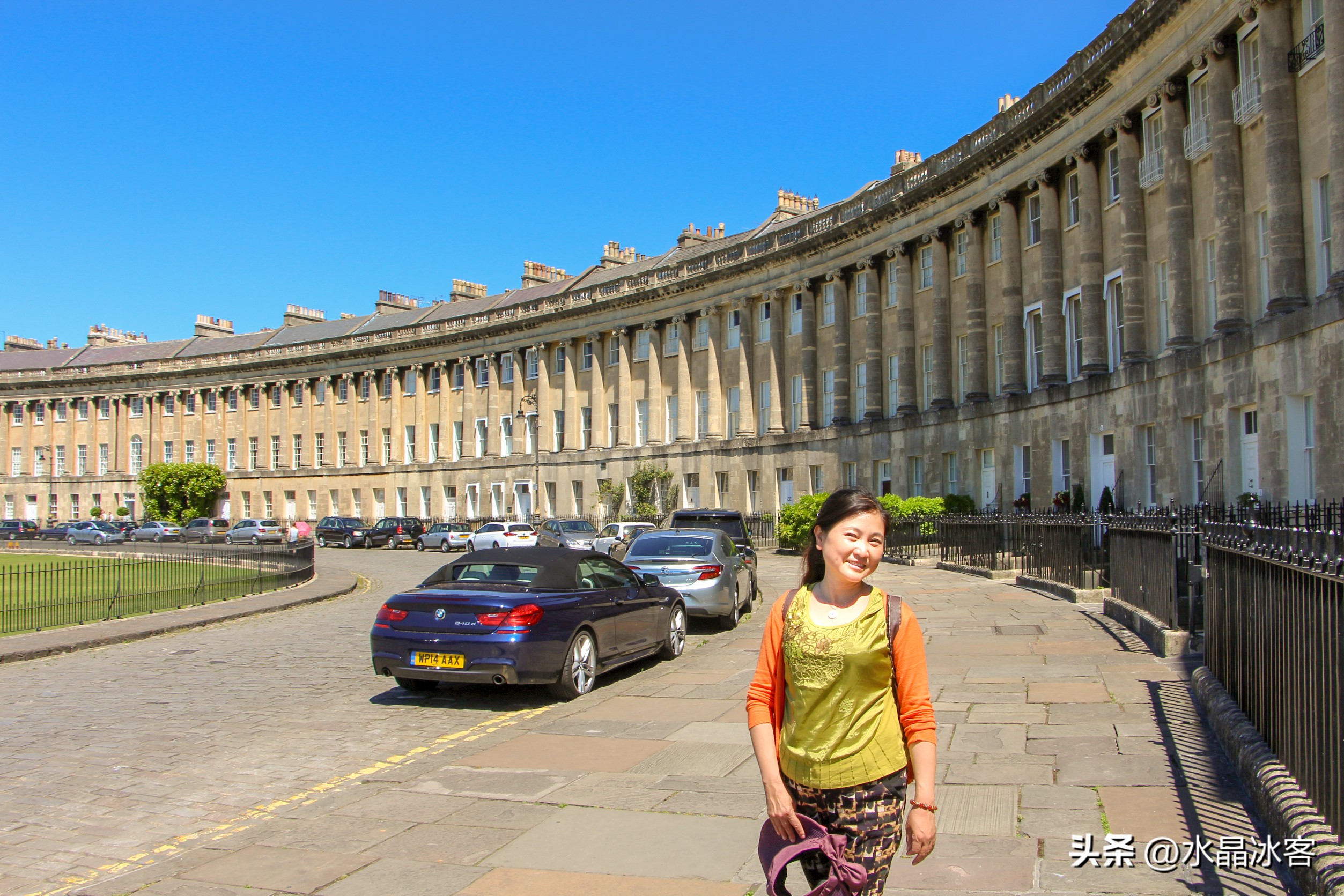 英国伦敦三区,英国行