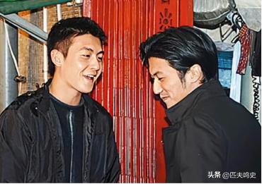 43岁谢霆锋对比43岁陈冠希,陈冠希和谢霆锋皮相骨相