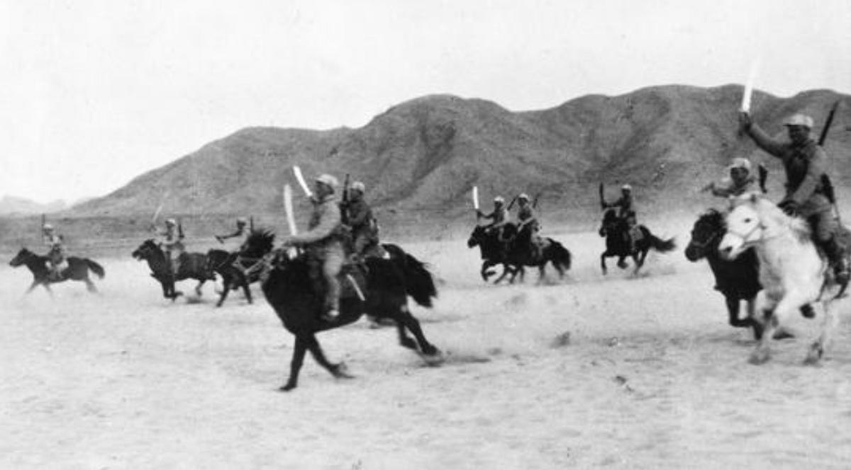 日本近百年战马改良,日本战马改良史