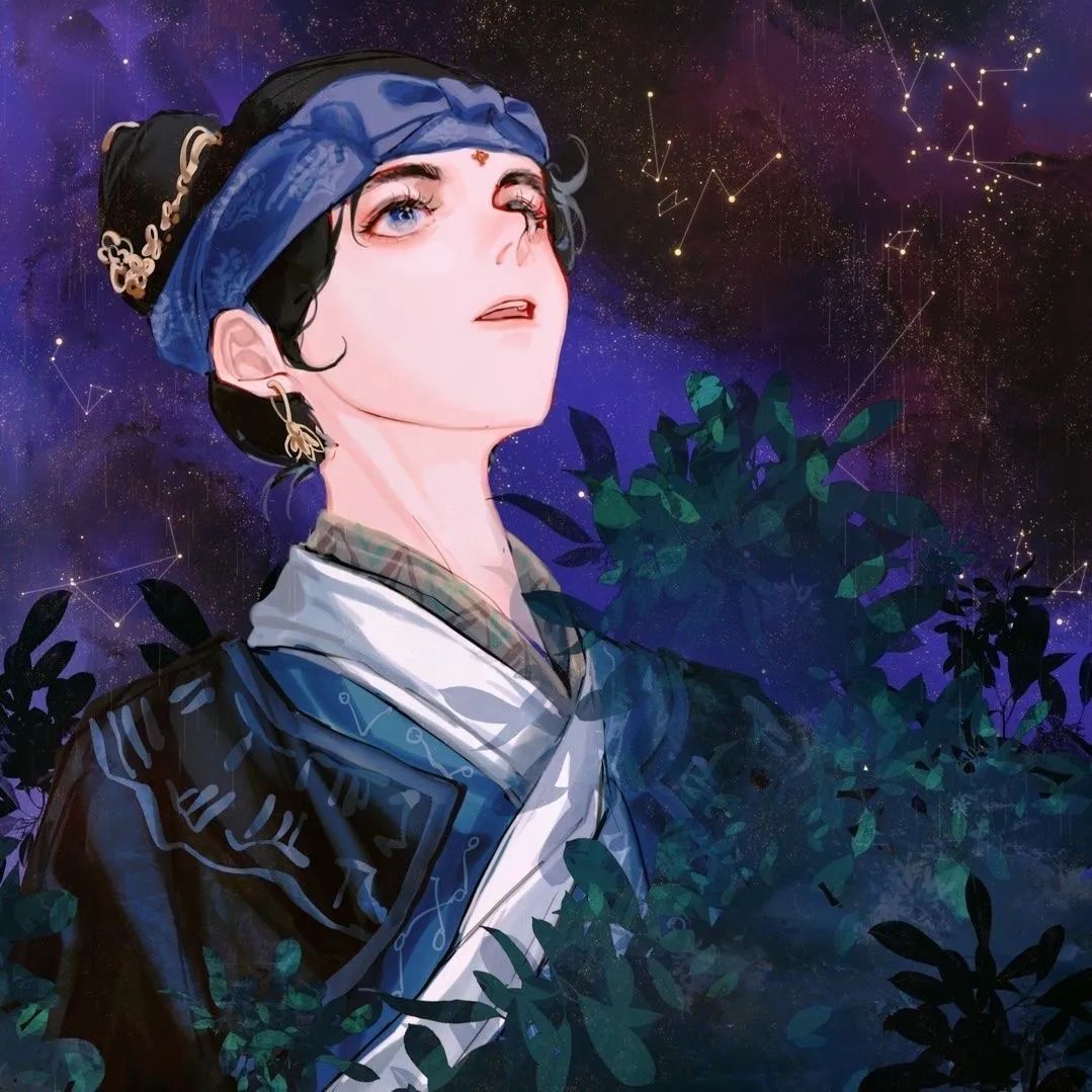 2022提升运气的微信头像意境,田姓氏微信头像图片大全2022