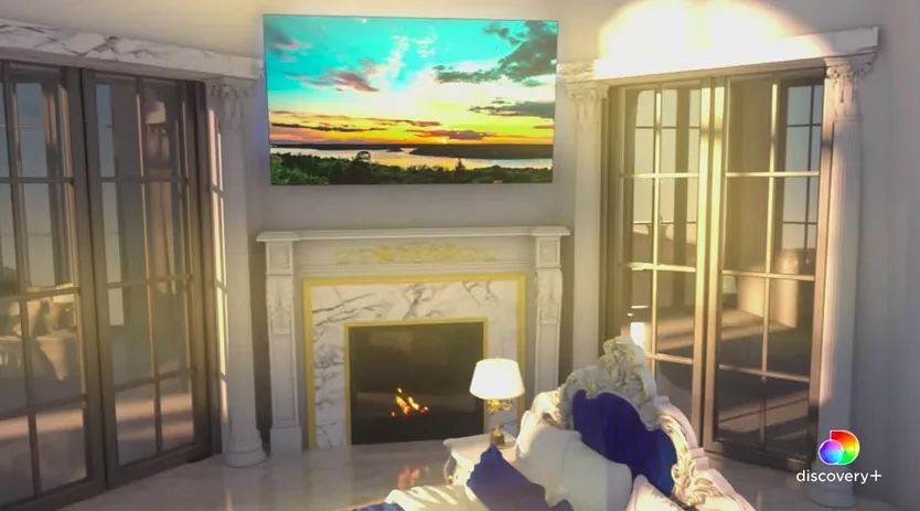 女程序员住8000㎡豪宅、花20年装修：我的成功，是嫁了个亿万富翁